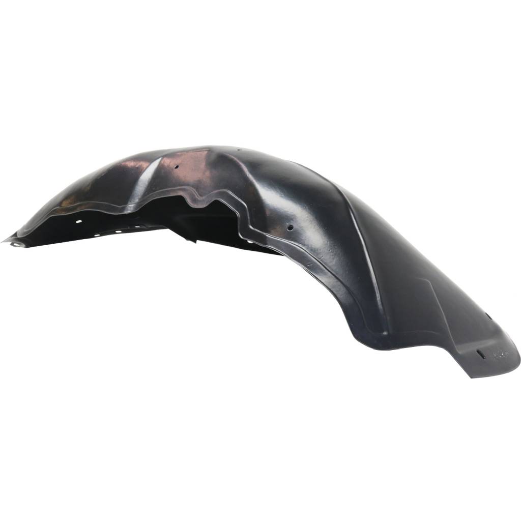 GM TRUCKS & VANS AVALANCHE FENDER LINER RIGHT (Passenger Side) (1500 W/Plastic BUMPER Style) OEM#15082294 2002-2006 PL#GM1251114