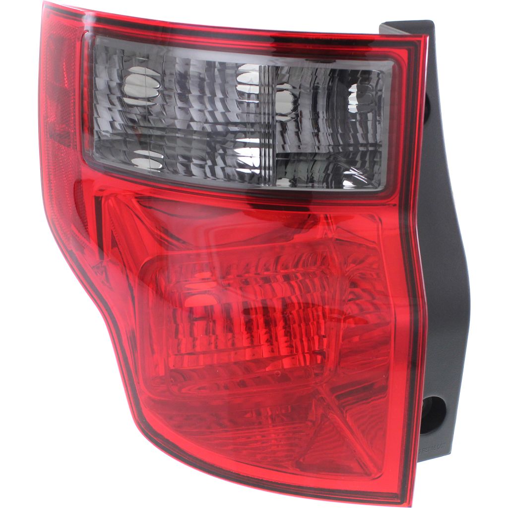 HONDA ELEMENT TAIL LAMP UNIT LEFT (Driver Side) (EX/LX) OEM#33551SCVA21 2009-2011 PL#HO2818144