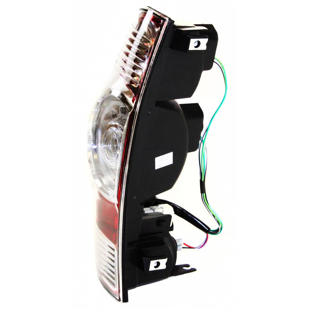 TOYOTA TACOMA TAIL LAMP ASSEMBLY LEFT (Driver Side) (LED)(CLEAR CENTER) OEM#8156004160 2009-2015 PL#TO2800177