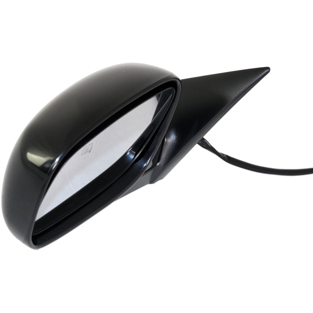 LINCOLN TOWN CAR DOOR MIRROR LEFT (Driver Side) PWR/HTD (WO/MEMORY & DIMMER)(TO 3-8-04)(10 SLOT RECT SOCKET) OEM#4W1Z17683BA 2003-2004 PL#FO1320324