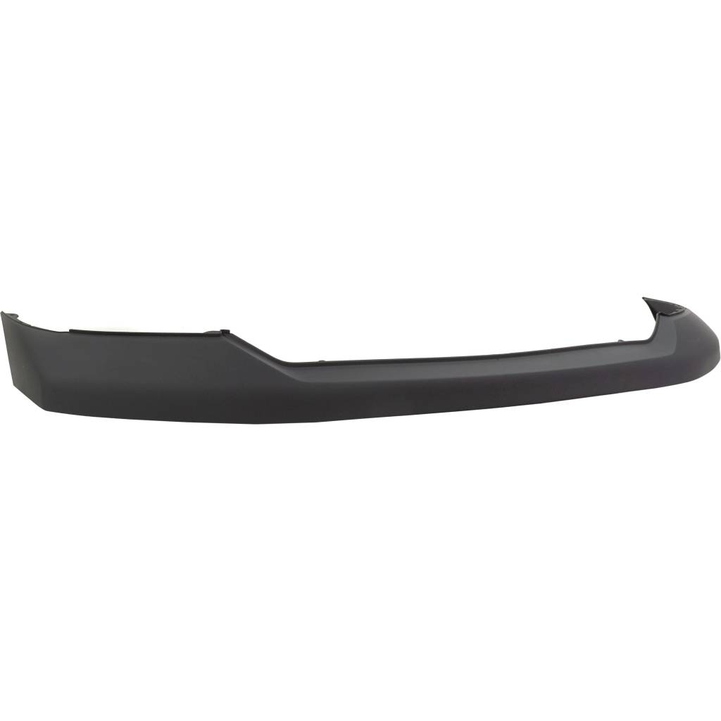 TOYOTA TUNDRA FRONT BUMPER UPPER COVER PRIMED (STEEL BMP)**CAPA** OEM#521290C901 2007-2013 PL#TO1014100C