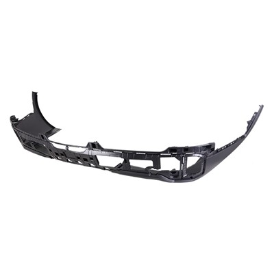 KIA TELLURIDE REAR BUMPER COVER LOWER BLACK/TXT (LX/S) **CAPA** OEM#86612S9500 2023-2025 PL#KI1115142C