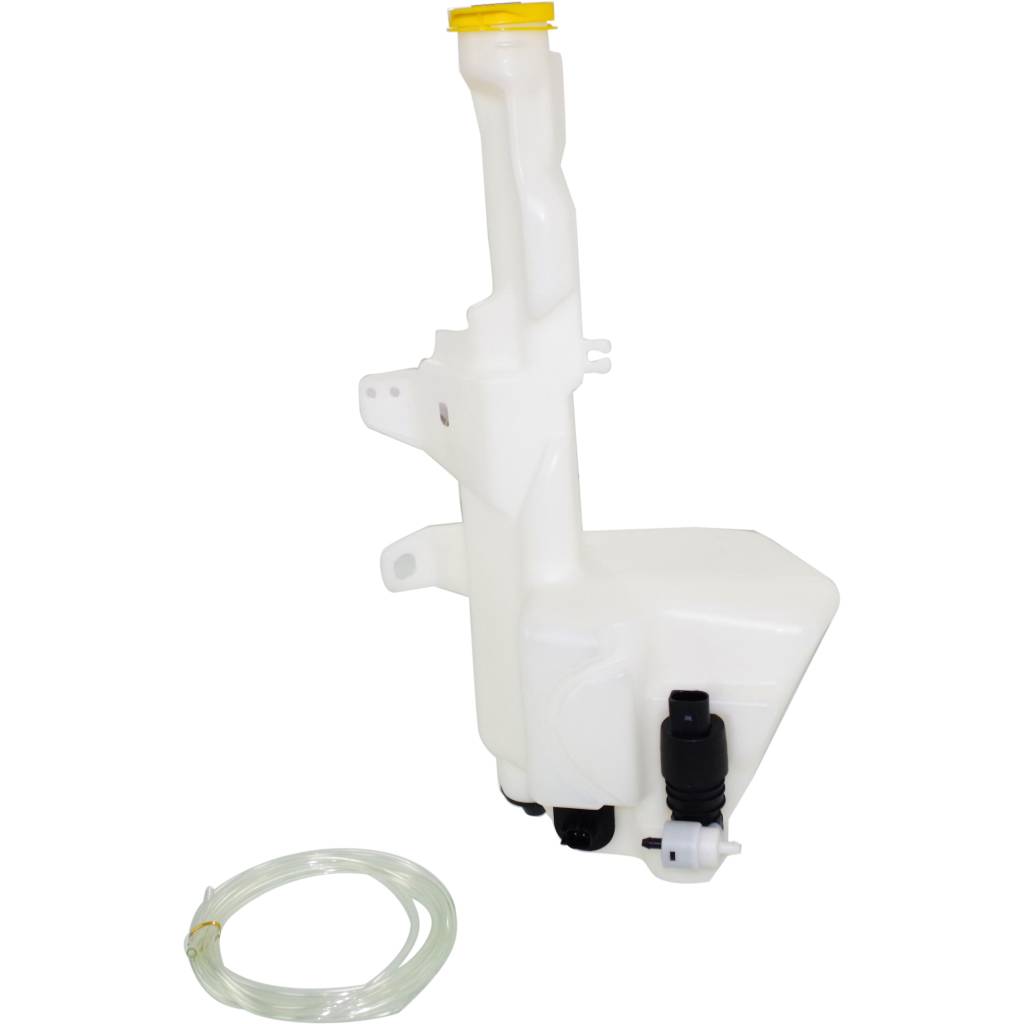 DODGE TRUCKS & VANS DODGE/PU (R2500/3500) WASHER TANK (6.7L) W/PUMP W/SENSOR W/CAP OEM#5182304AG-PFM 2010-2013 PL#CH1288199