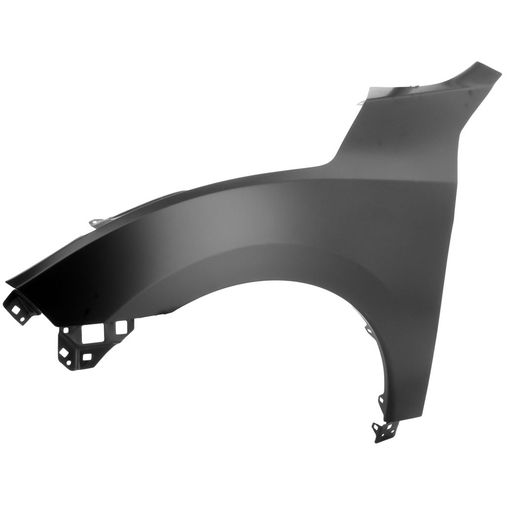 HONDA CIVIC COUPE FENDER LEFT (Driver Side) **CAPA** OEM#60261TBAA00ZZ 2016-2018 PL#HO1240192C