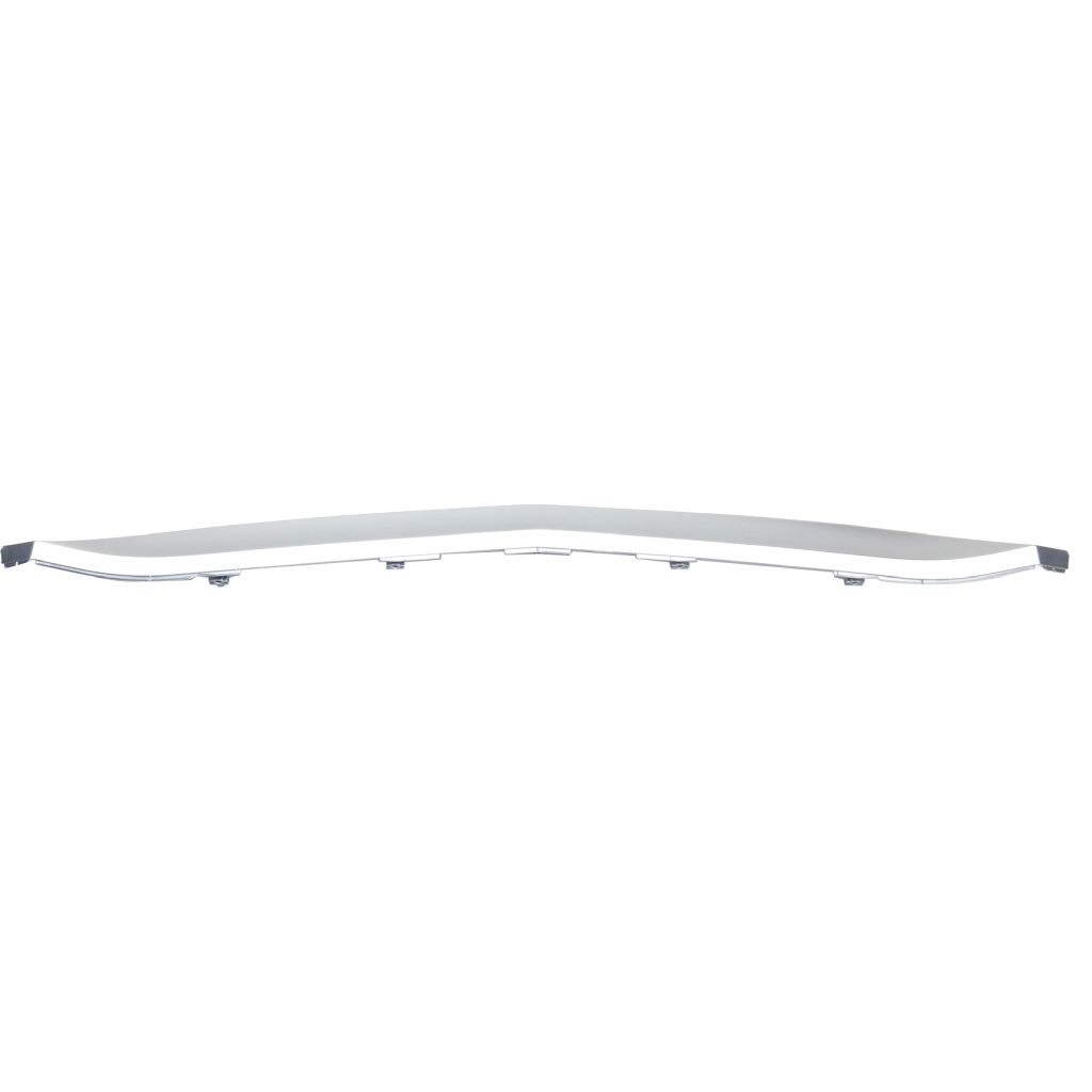 ACURA TL REAR BUMPER MOLDING UPPER CENTER CHROME OEM#75530TK4A11 2012-2014 PL#AC1144102