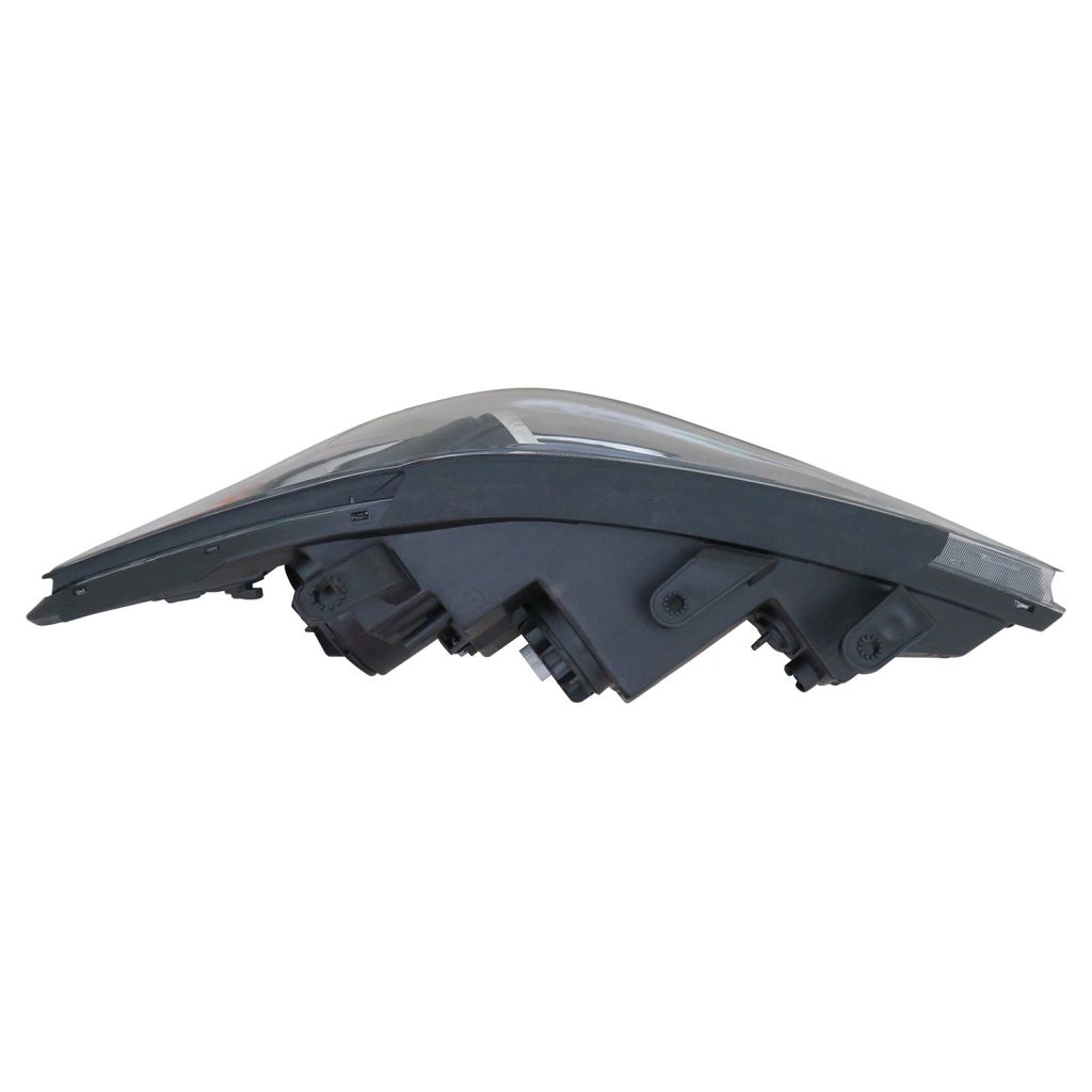 HYUNDAI ELANTRA SEDAN HEAD LAMP ASSEMBLY LEFT (Driver Side) (HALOGEN)(W/LED DRL IN BMP)(KOREA)(EXC SPORT)**CAPA** OEM#92101F2050 2017-2018 PL#HY2502204C