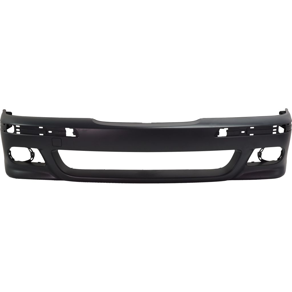 BMW BMW M5 FRONT BUMPER COVER PRIMED (W/O Washer) OEM#51112498507 2000-2003 PL#BM1000129