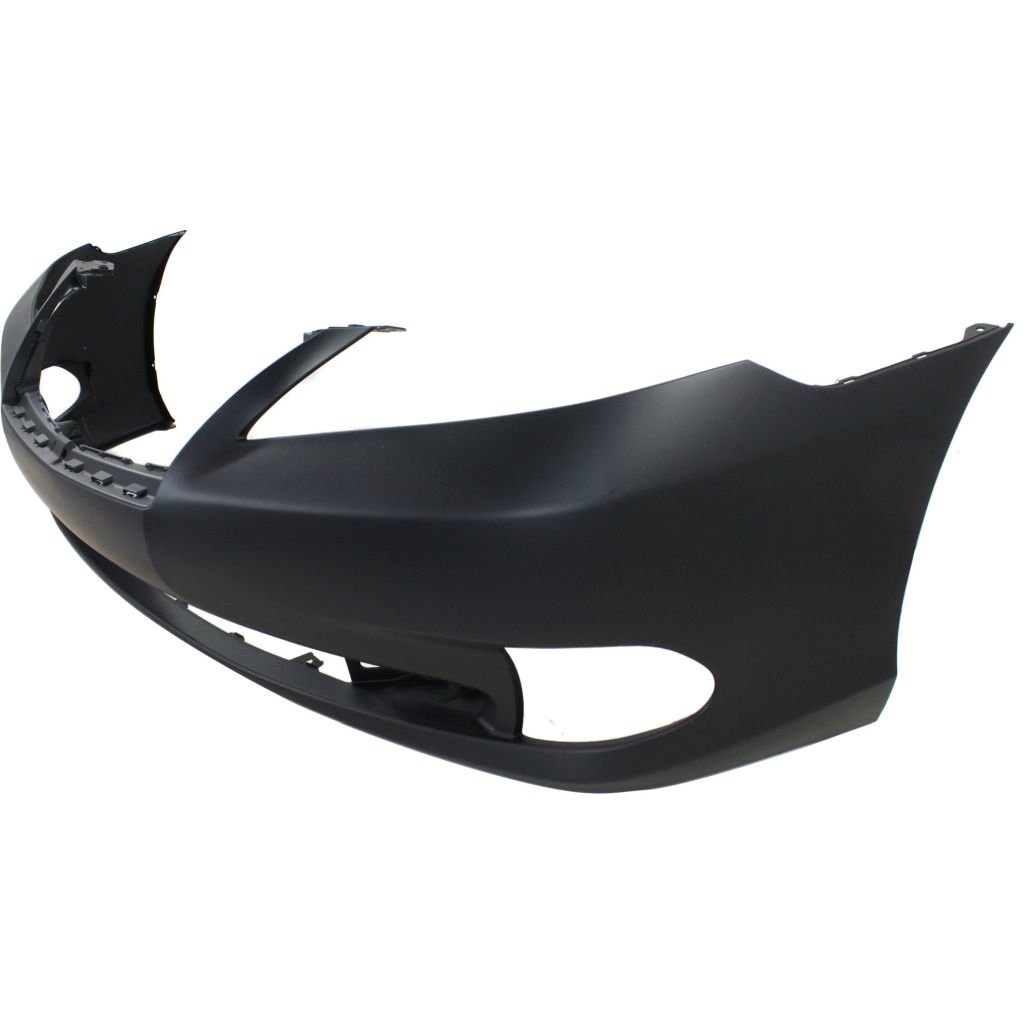 LEXUS ES 350 FRONT BUMPER COVER PRIMED (W/O PARK SENSORS)**CAPA** OEM#5211933972 2010-2012 PL#LX1000200C