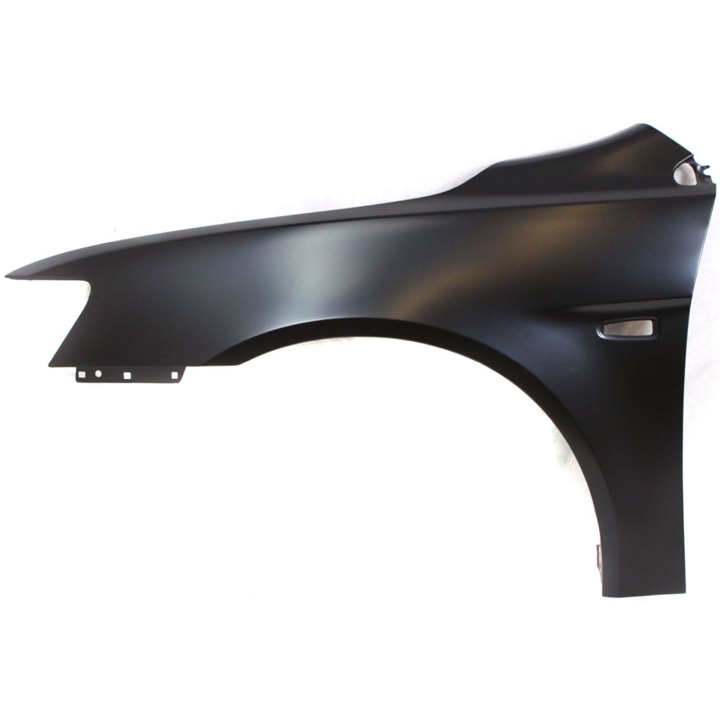 MITSUBISHI LANCER FENDER LEFT (Driver Side) W/ S.L. Hole OEM#5220G041 2008-2017 PL#MI1240170