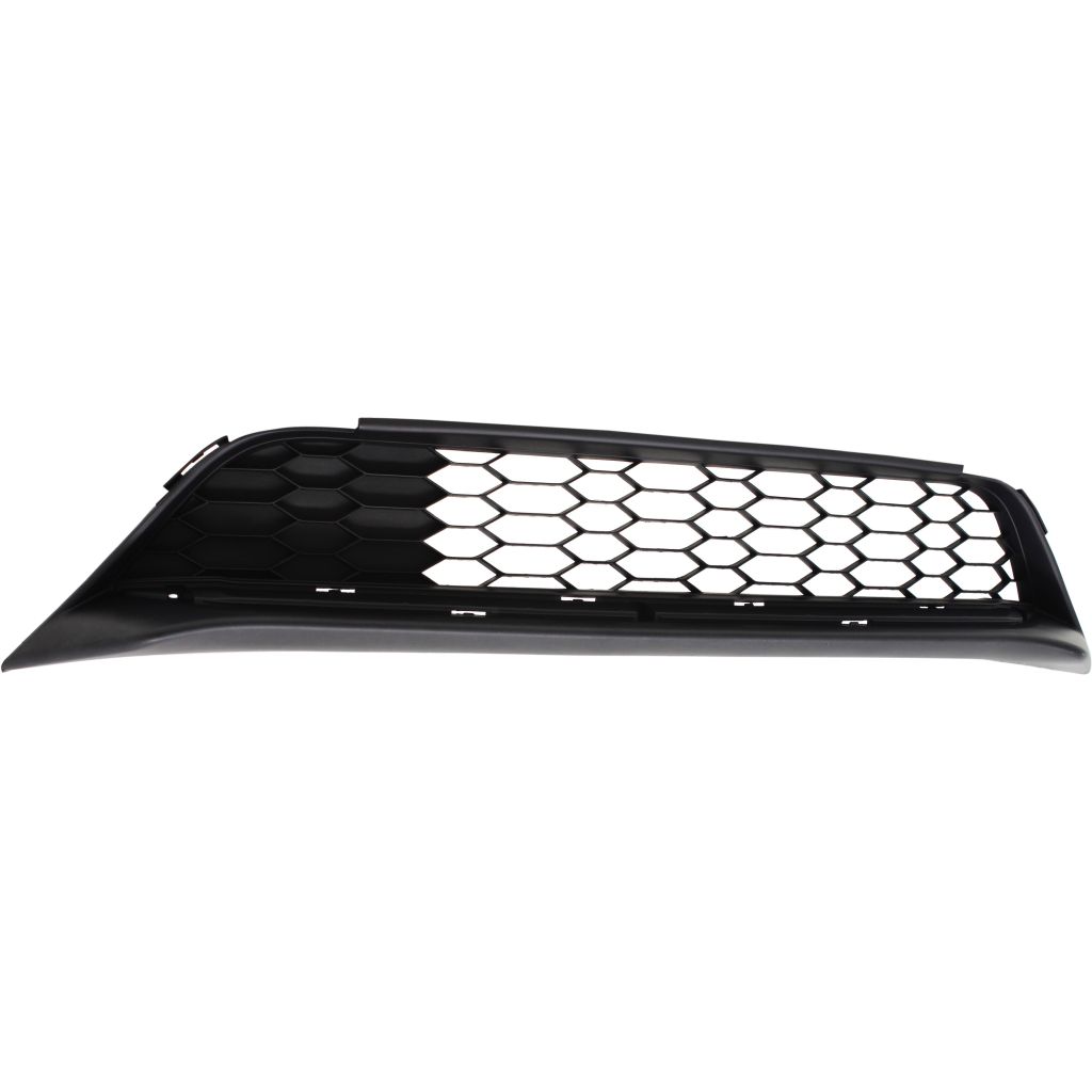 HONDA ACCORD SEDAN FRONT BUMPER GRILLE LOWER WO/COLLISION WARNING OEM#71152T2FA50 2016-2017 PL#HO1036126