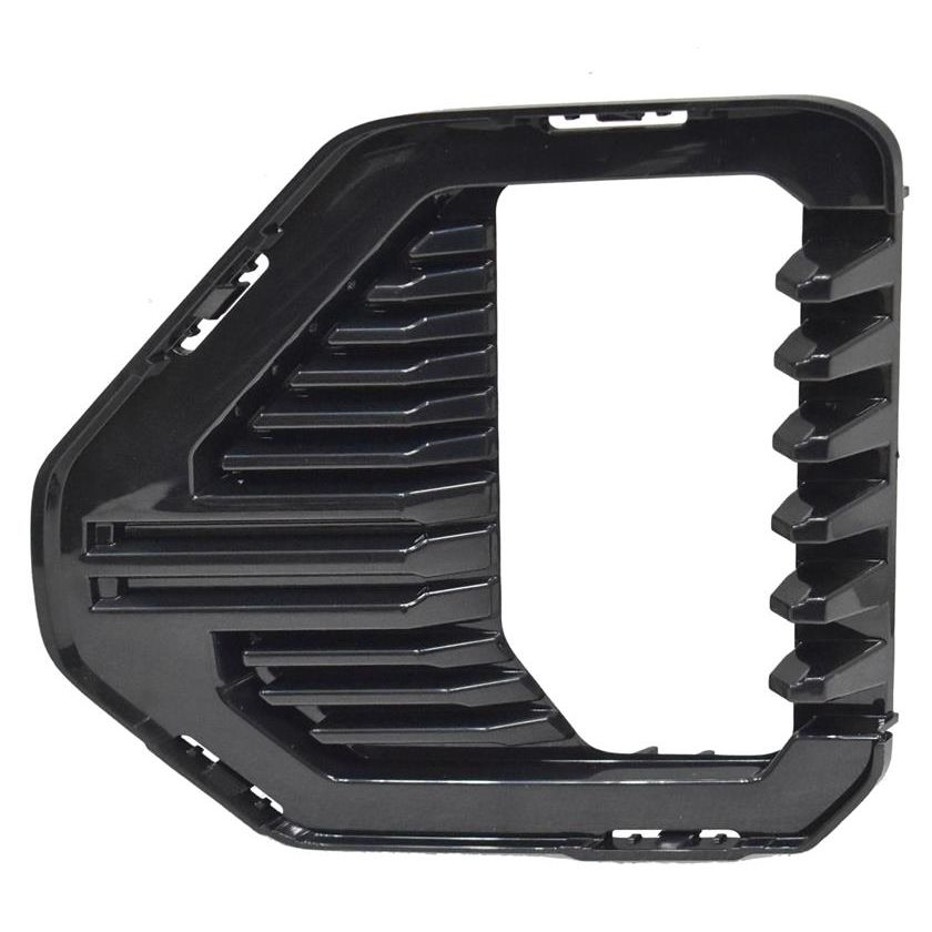 GM TRUCKS & VANS SIERRA/PU 1500 (GMC) FOG LAMP COVER LEFT (Driver Side) GLOSS (W/FOG)(AT4/SLT/DENALI) OEM#84220376 2019-2022 PL#GM1038258