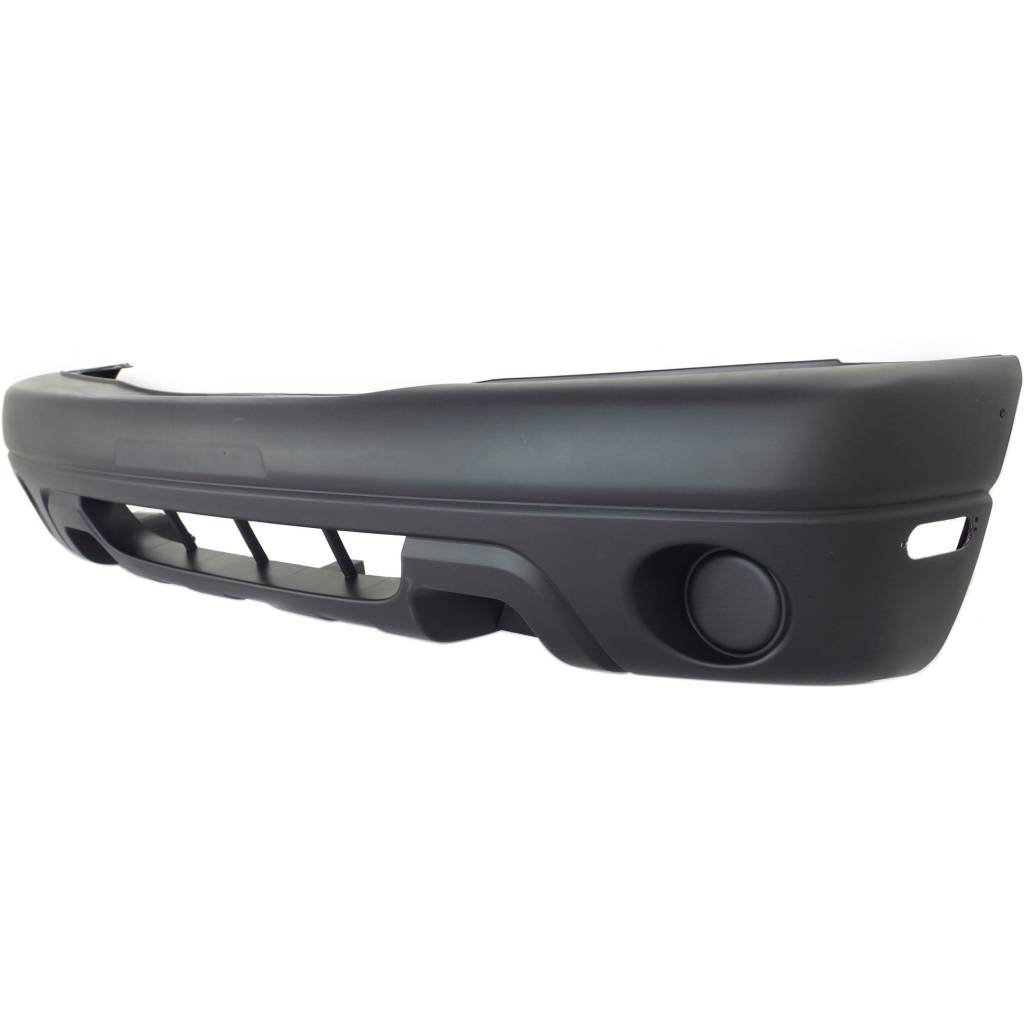 SUZUKI XL-7 FRONT BUMPER COVER BLACK (W/O FOG) OEM#71700658225PK 2001-2003 PL#SZ1000116