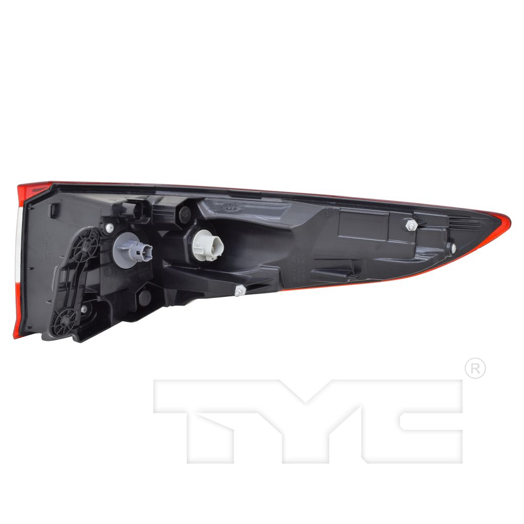 ACURA RDX TAIL LAMP ASSY LEFT (Driver Side) (OUTER)(LED)**CAPA** OEM#33550TJBA01 2019-2025 PL#AC2804114C