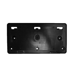 TOYOTA SEQUOIA FRONT LICENSE BRACKET (EXC W/SPORT) OEM#521140C010 2008-2017 PL#TO1068138