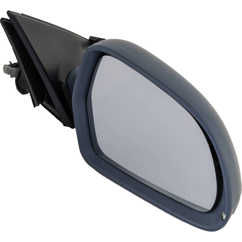 AUDI ALLROAD (A4)(WAGON) DOOR MIRROR RIGHT (Passenger Side) PWR/HTD/SIGNAL (W/LDW)(PRM) OEM#8K1857410E01C-PFM 2013-2016 PL#AU1321149