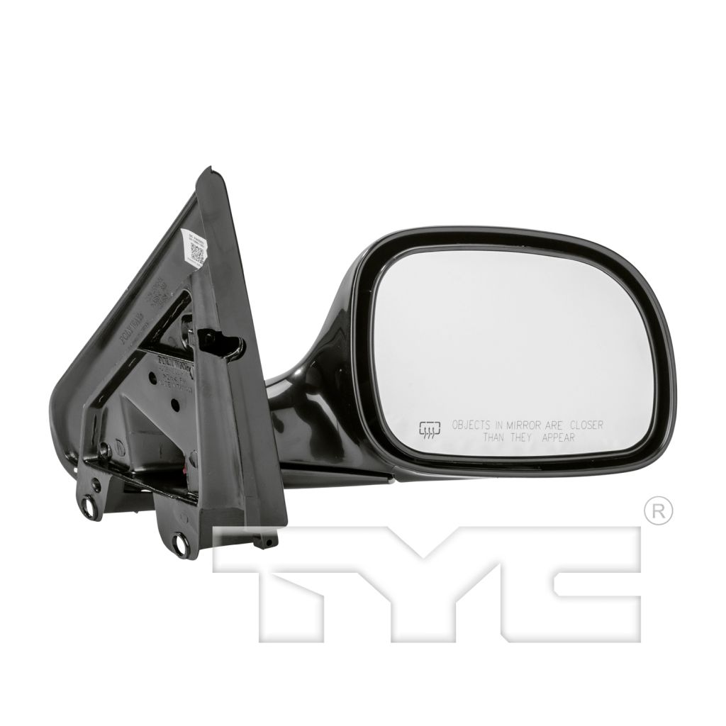 DODGE TRUCKS & VANS CARAVAN DOOR MIRROR RIGHT (Passenger Side) POWER/HEATED (W/O MEMORY) OEM#4675570AB 1996-2000 PL#CH1321141