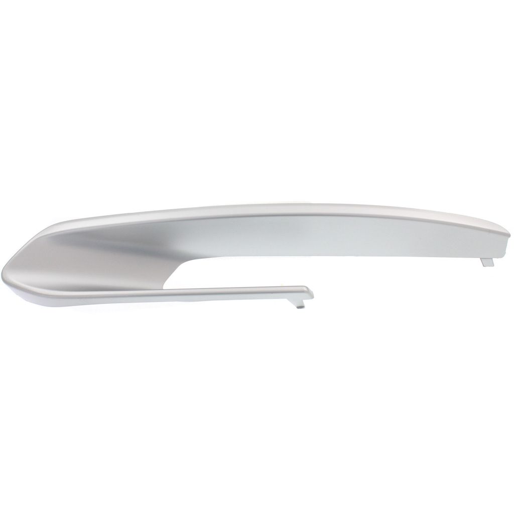 BMW BMW 3 (WAGON) FOG LAMP COVER MOLDING LEFT (Driver Side) SILVER ( MODERN LINE) OEM#51117279695 2014-2015 PL#BM1046128