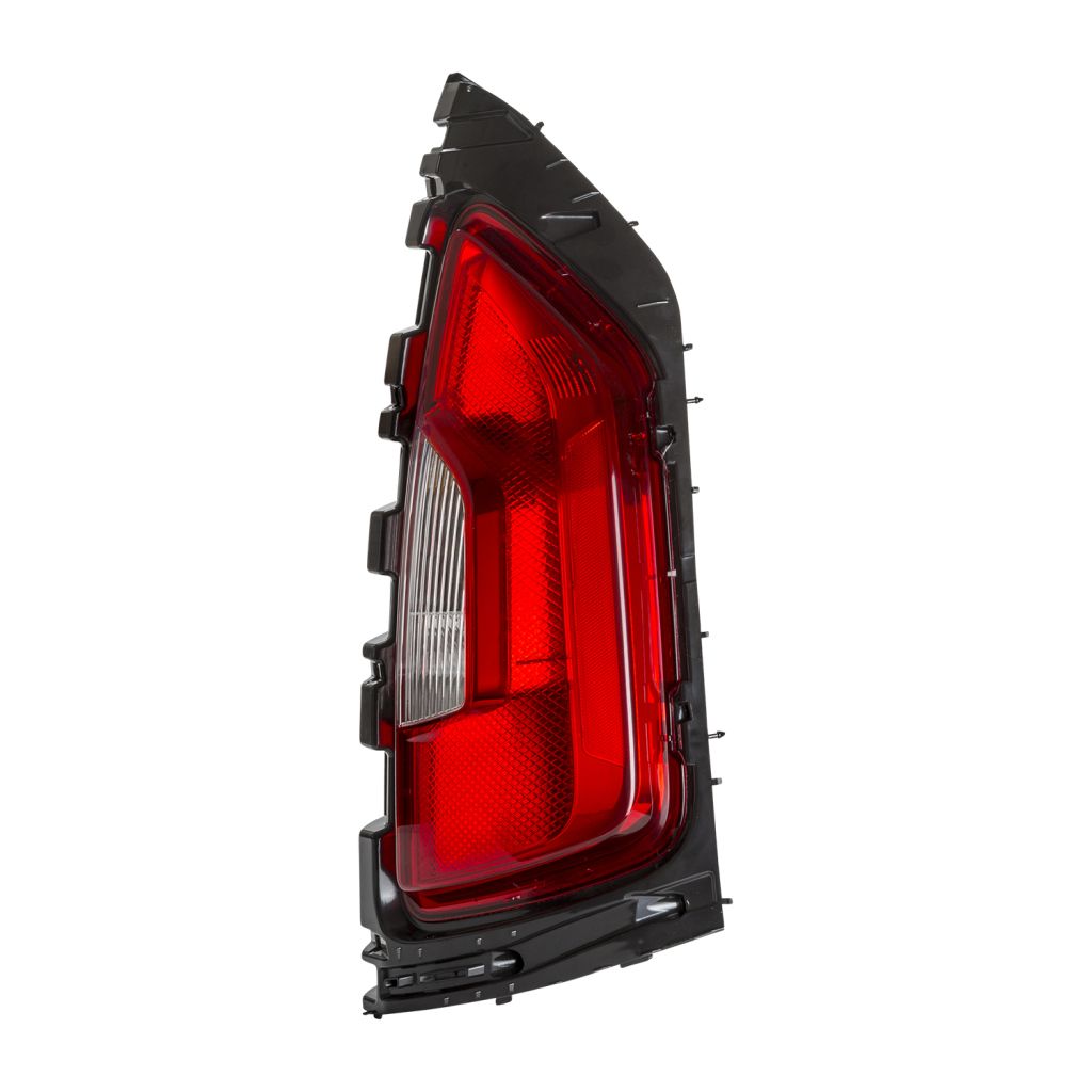 KIA SOUL TAIL LAMP ASSEMBLY RIGHT (Passenger Side) (EXC LED) **CAPA** OEM#924202K510 2012-2013 PL#KI2819101C