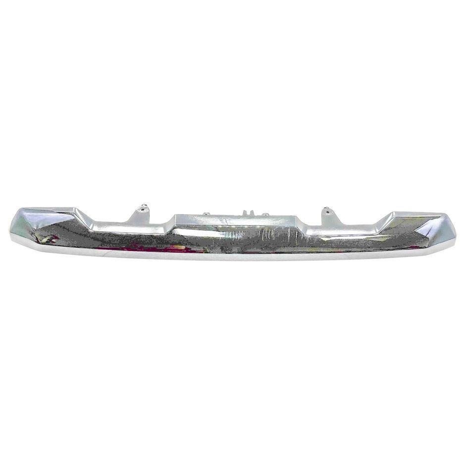 GM TRUCKS & VANS SIERRA/PU 2500/3500 HOOD MLDG CHROME OEM#84774163 2020-2023 PL#GM1235144