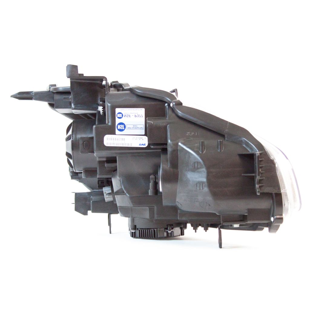 NISSAN MAXIMA HEAD LAMP ASSY LEFT (Driver Side) (HID)(CLEAR LENS ) OEM#260609N01A 2009-2014 PL#NI2502186