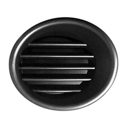 CHEVROLET AVEO 5 (HATCHBACK) FOG LAMP COVER RIGHT (Passenger Side) (WO/FOG) OEM#96808200 2009-2011 PL#GM1039191