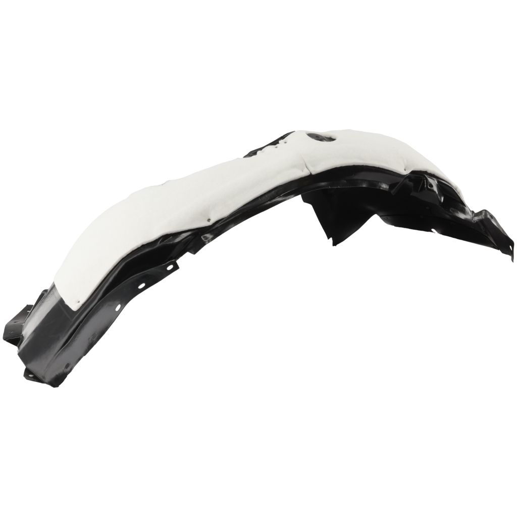 LINCOLN MKZ HYBRID FENDER LINER RIGHT (Passenger Side) (W/INSULATION) OEM#DP5Z16102A 2013-2016 PL#FO1249168