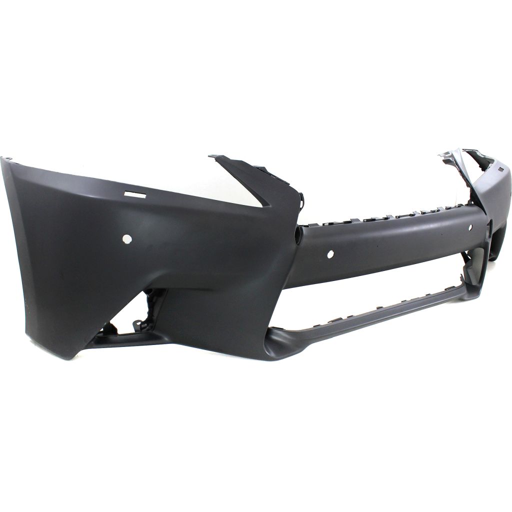 LEXUS GS 350/200t FRONT BUMPER COVER PRIMED (W/ F SPORT)(W/ WASHER)(W/ SENSOR)**CAPA** OEM#521193A922 2013 PL#LX1000235C