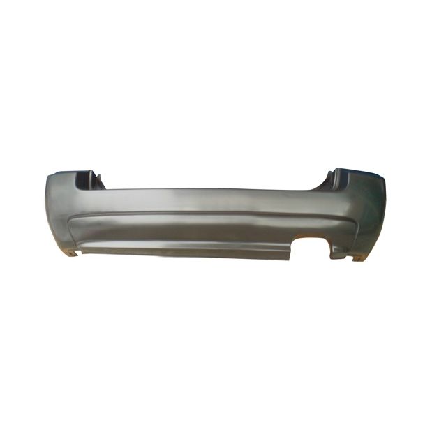 KIA SPORTAGE REAR BUMPER COVER PRIMED (2.0L)(W/O FLARE) OEM#866111F000 2005-2008 PL#KI1100126