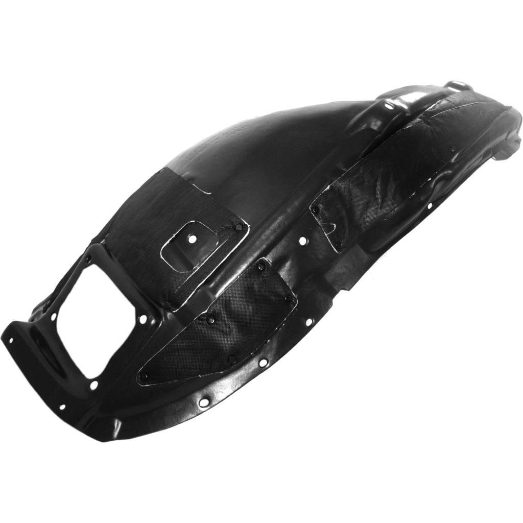 DODGE CHALLENGER FENDER LINER LEFT (Driver Side) (6.2L)(WO/WIDE BODY) OEM#68184705AE 2015-2023 PL#CH1248178
