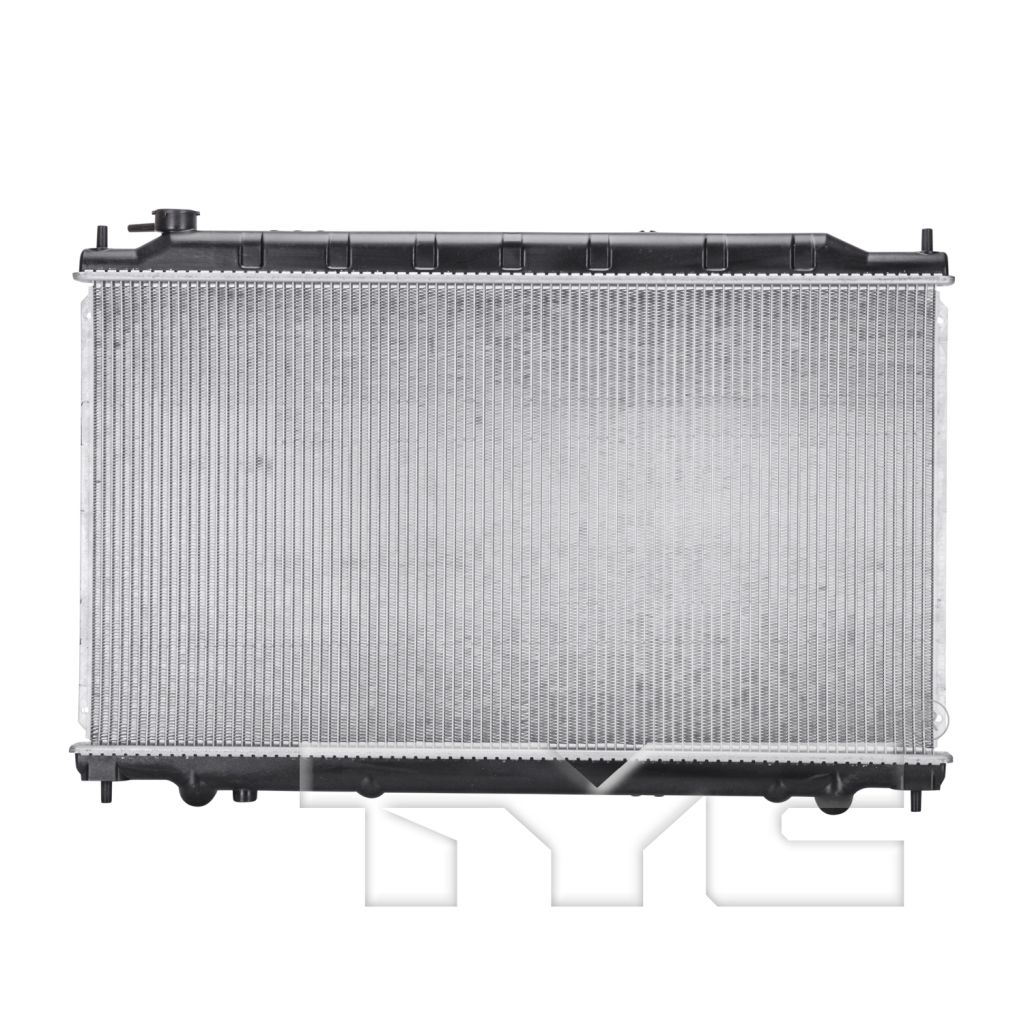 NISSAN(DATSUN) ALTIMA RADIATOR 2.5/L4 A/T OEM#214608J000 2002-2006 PL#NI3010188
