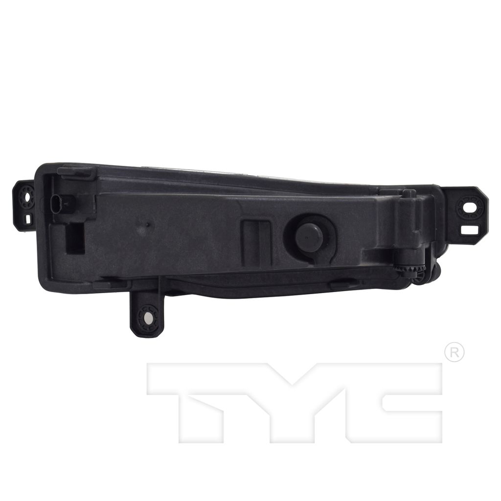 BMW BMW X6 (40i/M50i) FOG LAMP ASSY LEFT (Driver Side) (LED)(40i W/M SPORT)(M50i)**CAPA** OEM#63177406365 2020-2023 PL#BM2592160C