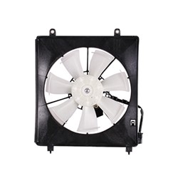 HONDA ACCORD SEDAN A/C FAN ASSEMBLY RIGHT (Passenger Side) (4 CYL)(TOYO) OEM#386155A2A02-PFM 2013-2017 PL#HO3113136