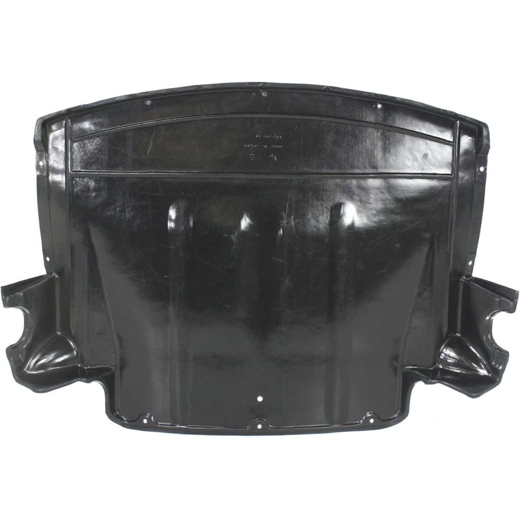 BMW BMW 3( ci ) (COUPE/CONVERTIBLE) FRONT SPLASH SHIELD (ENG UNDER CVR)(CONV) OEM#51718268344 2000-2006 PL#BM1228113