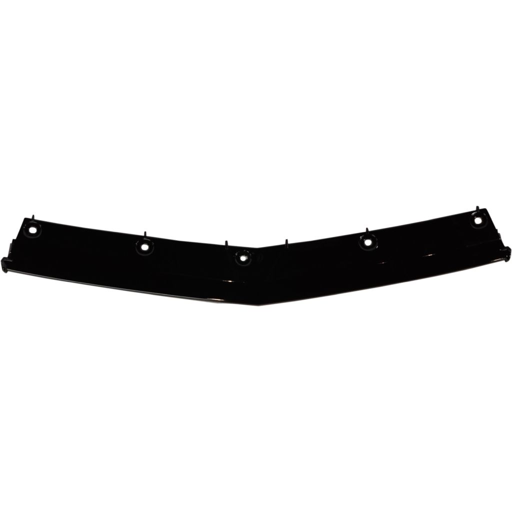 ACURA TLX FRONT BUMPER COVER LOWER CENTER MLDG PTD-BLACK (A-SPEC MDL) **CAPA** OEM#71110TZ3A50 2018-2020 PL#AC1044104C