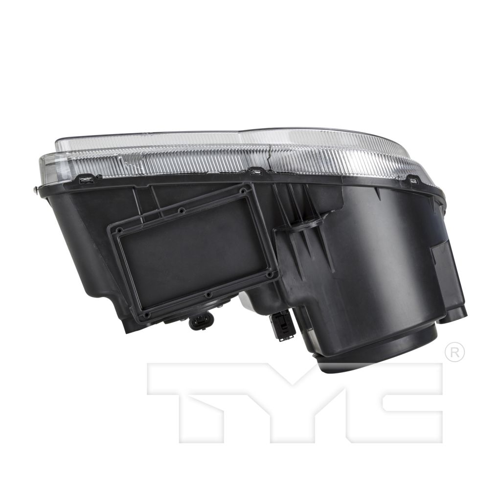 CHRYSLER 300 HEAD LAMP ASSY LEFT (Driver Side) 5.7L (HALOGEN)(PROJECTOR)**CAPA** OEM#57010863AA 2005-2010 PL#CH2502167C