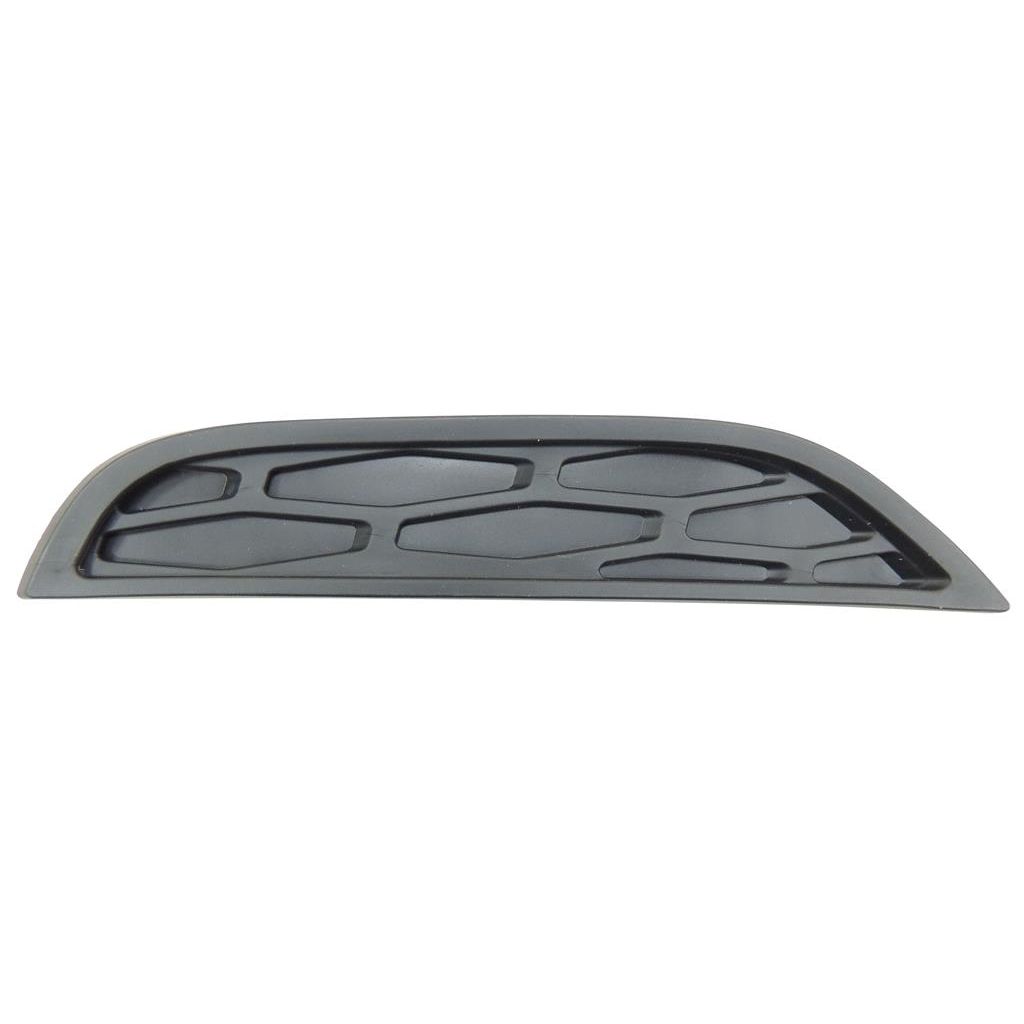 LAND ROVER RANGE ROVER EVOQUE FOG LAMP COVER LOWER LEFT (Driver Side) TXT-BLACK (W/FOG) OEM#LR026546 2012-2015 PL#RO1038107