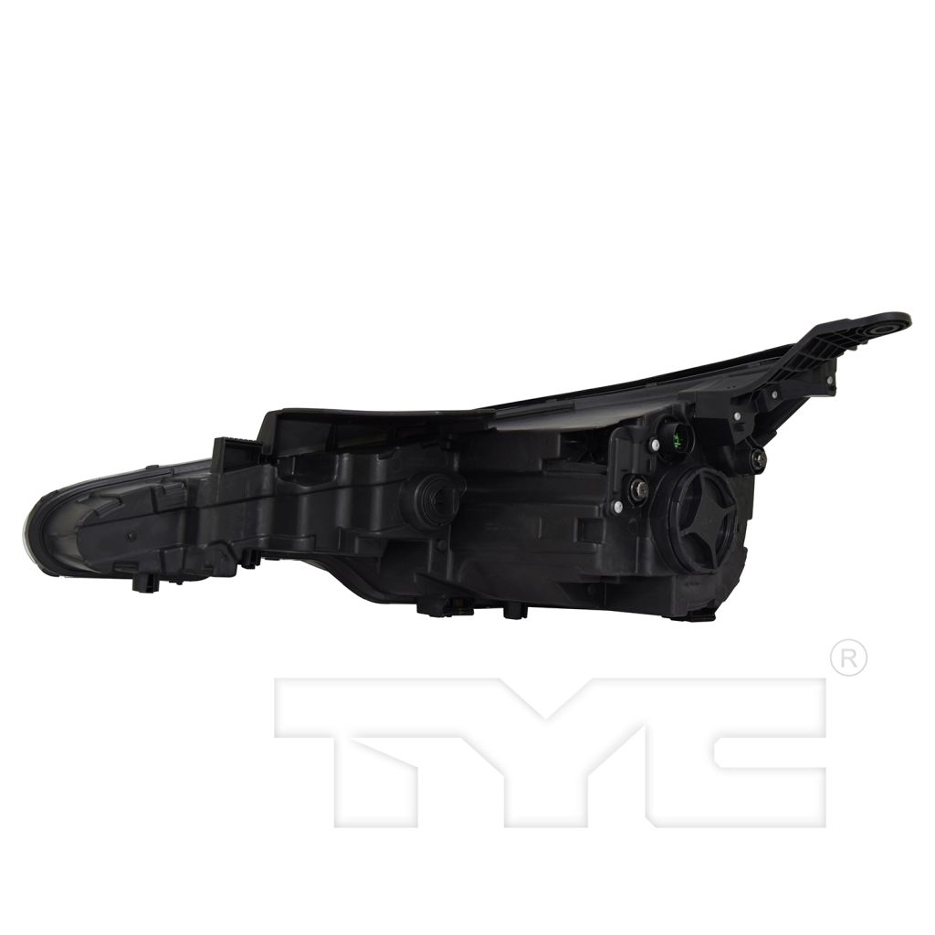 HYUNDAI ELANTRA SEDAN HEAD LAMP ASSY RIGHT (Passenger Side) (HALOGEN)(WO/LED DRL)(USA)**CAPA** OEM#92102F3500 2019-2020 PL#HY2503233C