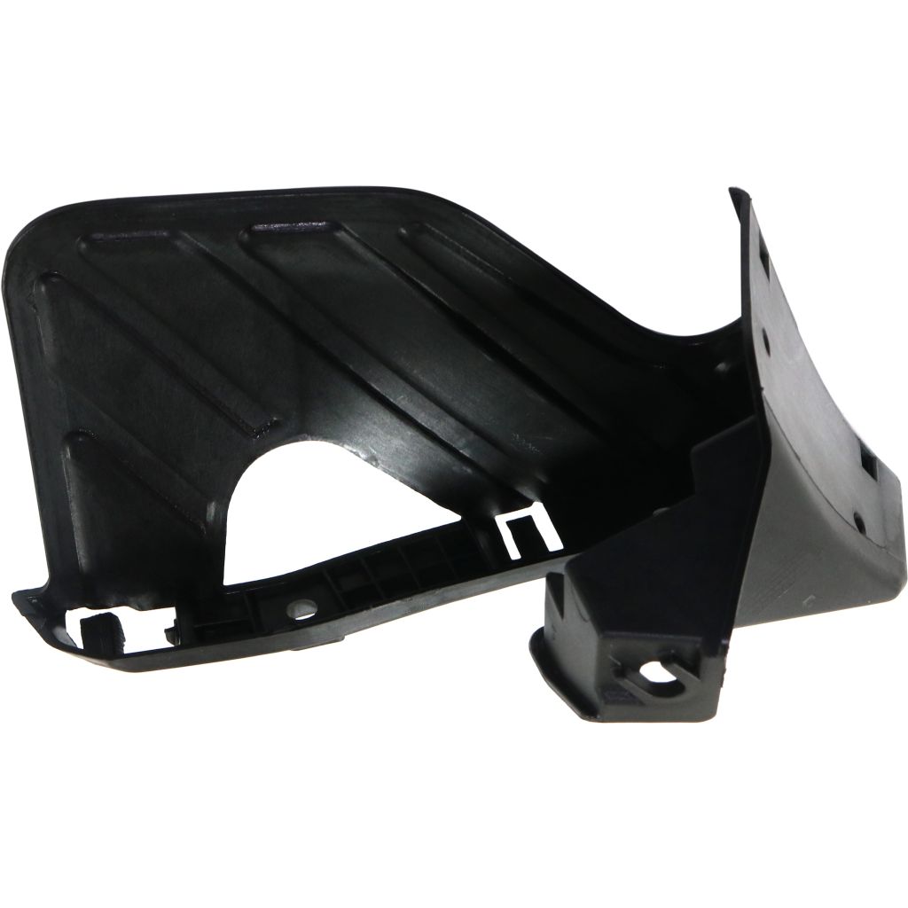 GM TRUCKS & VANS SIERRA/PU 2500/3500 (GMC) FRONT BUMPER COVER SUPPORT OUTER LEFT (Driver Side) (PLASTIC) OEM#25966393 2007-2010 PL#GM1042127