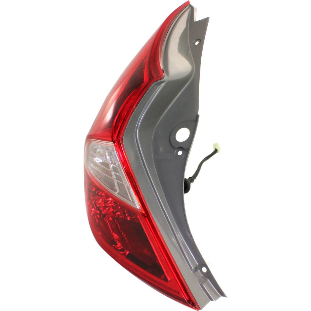 HYUNDAI ACCENT HATCHBACK TAIL LAMP ASSY LEFT (Driver Side) OEM#924011R210 2012-2017 PL#HY2800143