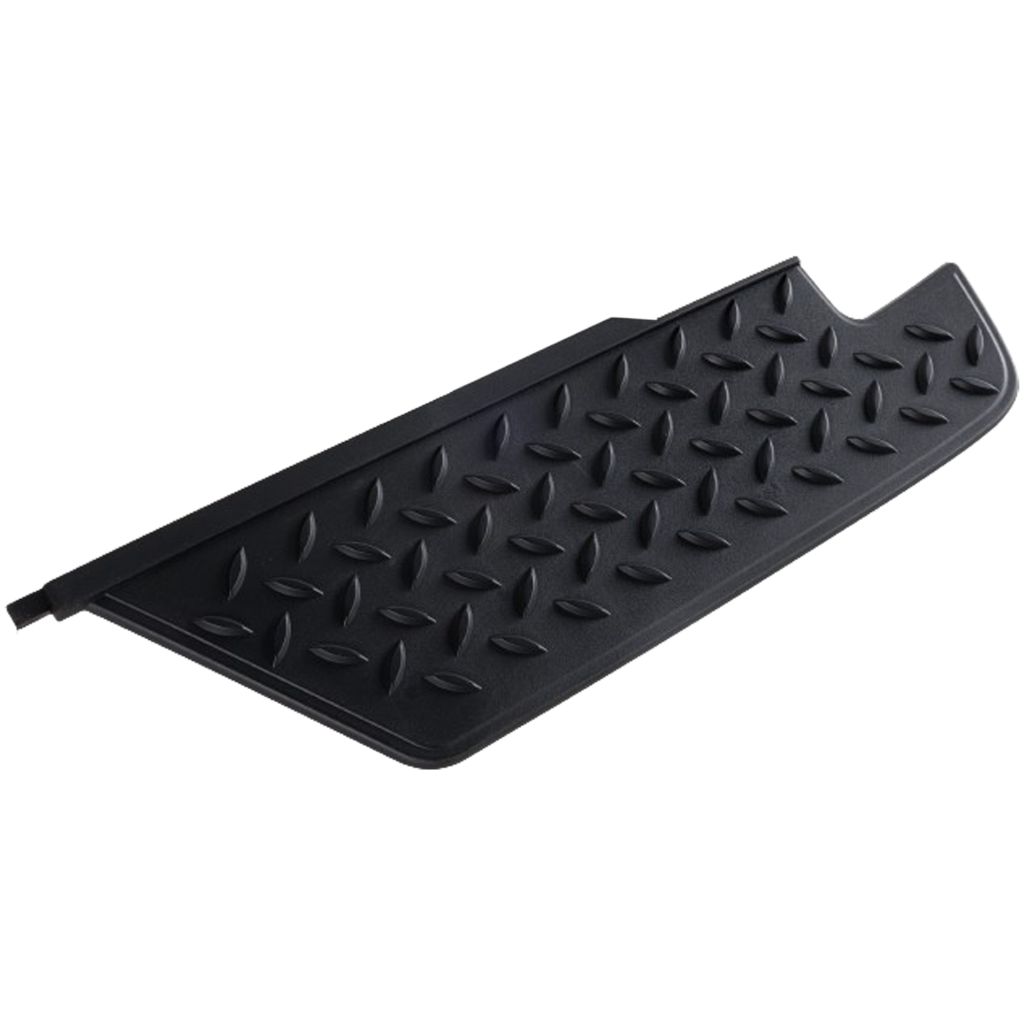 GM TRUCKS & VANS CANYON (GMC) REAR BUMPER STEP PAD RIGHT (Passenger Side) (BLK) OEM#10372928 2004-2012 PL#GM1197102