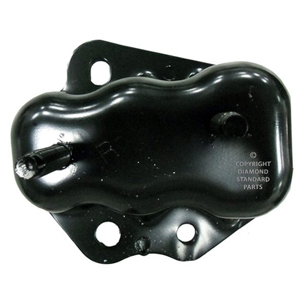 TOYOTA COROLLA/SEDAN REAR BUMPER REINF BRACKET RIGHT (Passenger Side) (USA) OEM#5218102070 2009-2013 PL#TO1167122