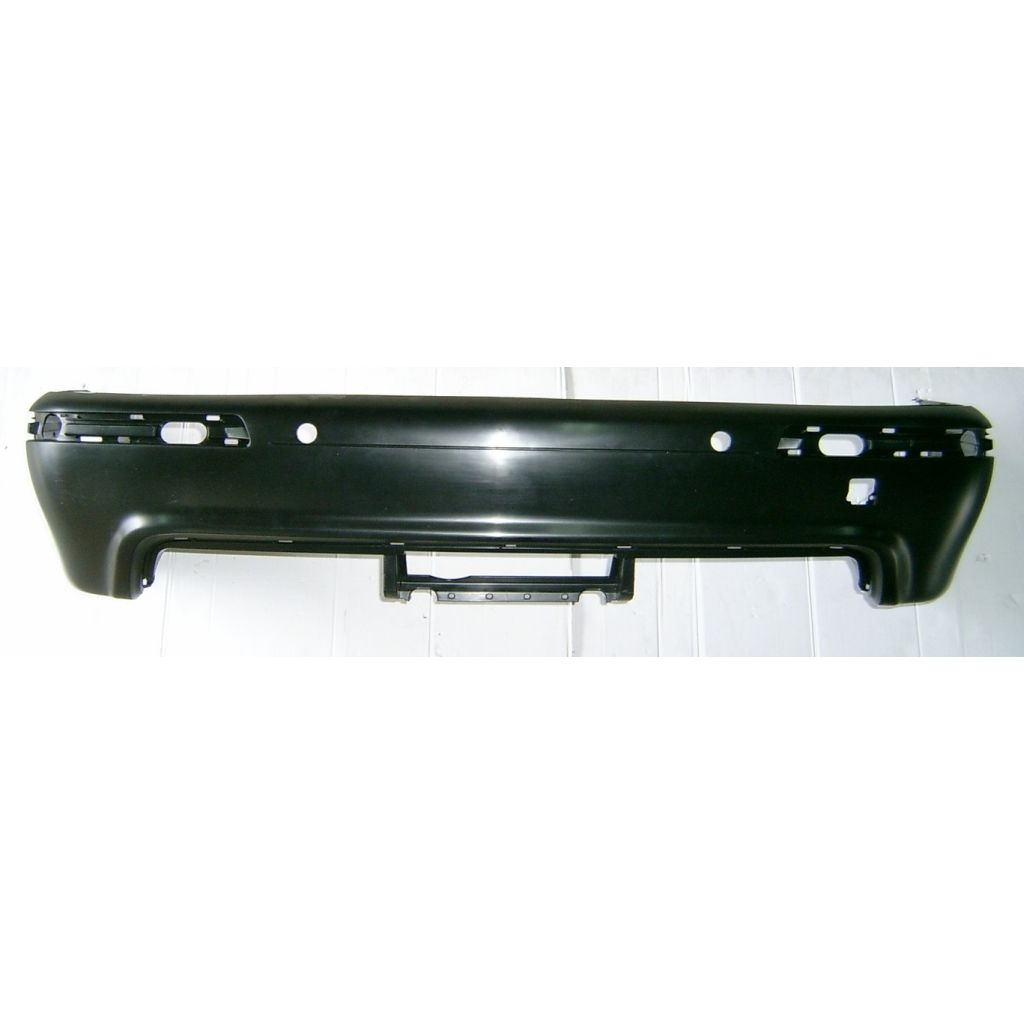 BMW BMW M5 REAR BUMPER COVER PRIMED (W/MLDG Hole & Sensor) OEM#51122498489 2000-2003 PL#BM1100122