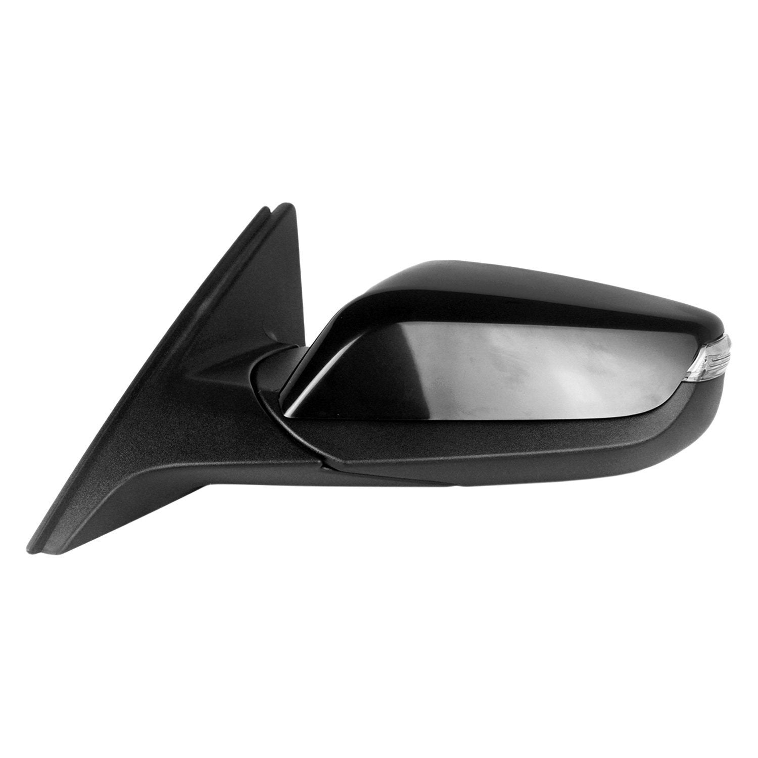 CHEVROLET MALIBU DOOR MIRROR LEFT (Driver Side) PWR/HTD/SIGNAL (WO/BSD)(PTM CVR) OEM#84725736-PFM 2016-2018 PL#GM1320539