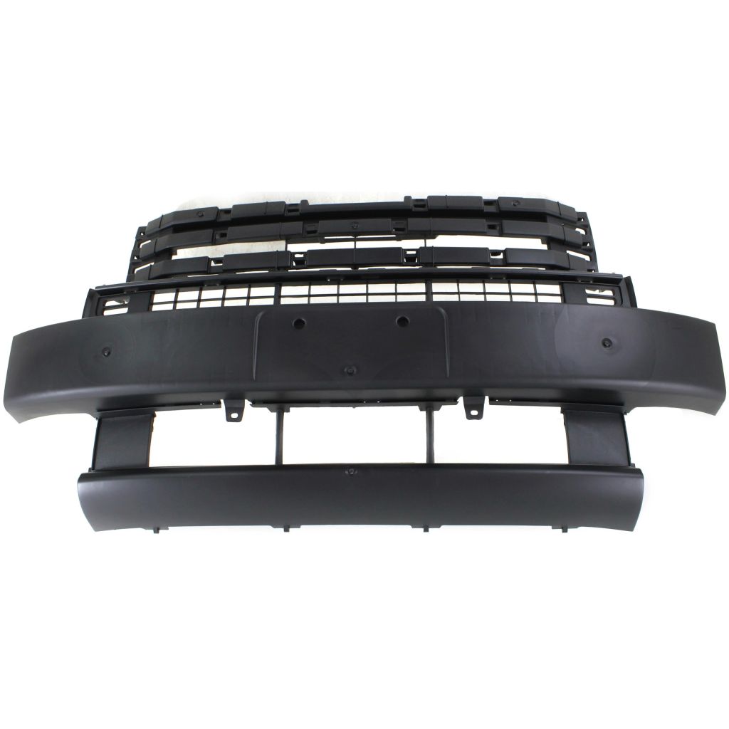 FORD TRUCKS & VANS FLEX GRILLE OPNG REINF/ABSORBER (TITANIUM) OEM#BA8Z8A284AA 2011-2012 PL#FO1223123