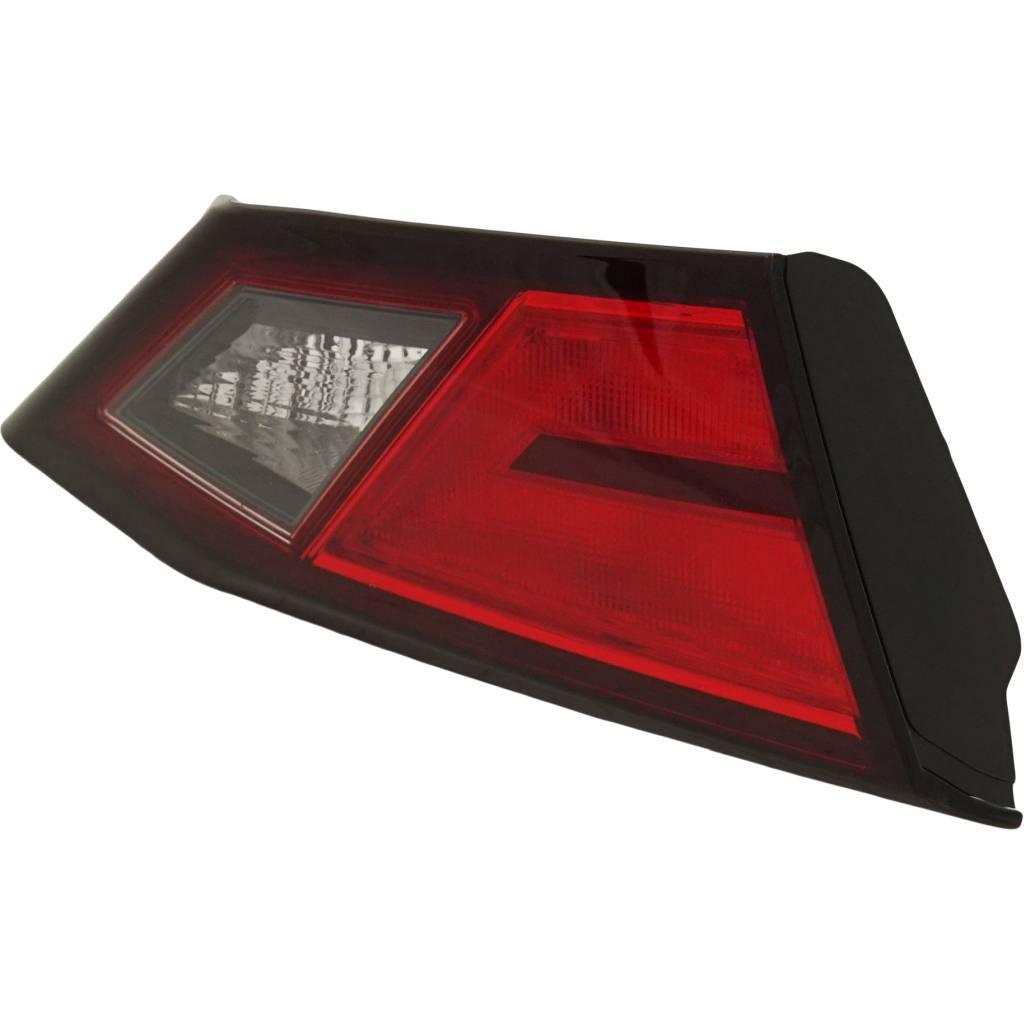 NISSAN ALTIMA SEDAN TAIL LAMP ASSY LEFT (Driver Side) (INNER) OEM#265456CA0A 2019-2025 PL#NI2802119