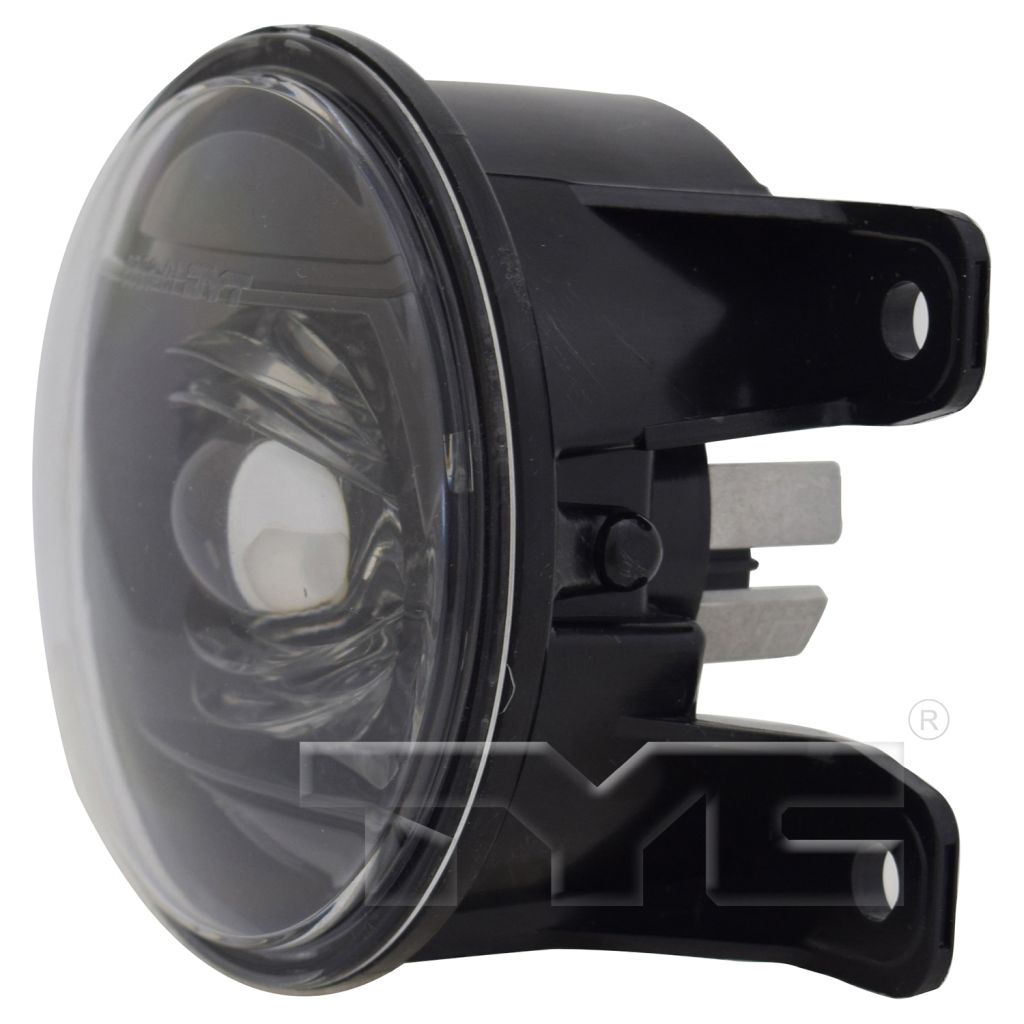 HONDA ACCORD SEDAN FOG LAMP ASSY RIGHT (Passenger Side) (LED)(ROUND)**CAPA** OEM#33900TLAA01 2021-2022 PL#HO2593147C