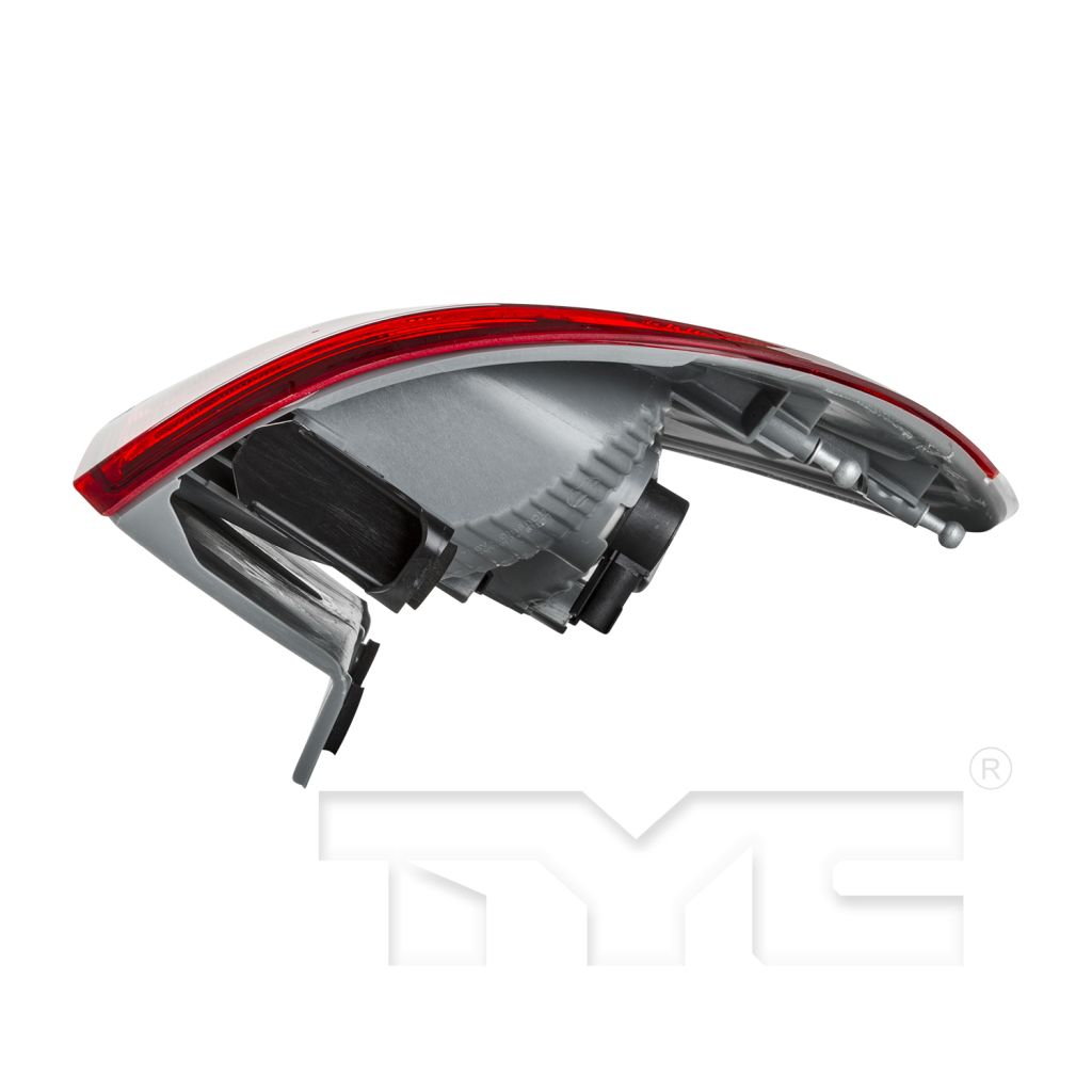 DODGE TRUCKS & VANS DURANGO TAIL LAMP ASSEMBLY RIGHT (Passenger Side) OEM#55079136AG 2011-2013 PL#CH2805103