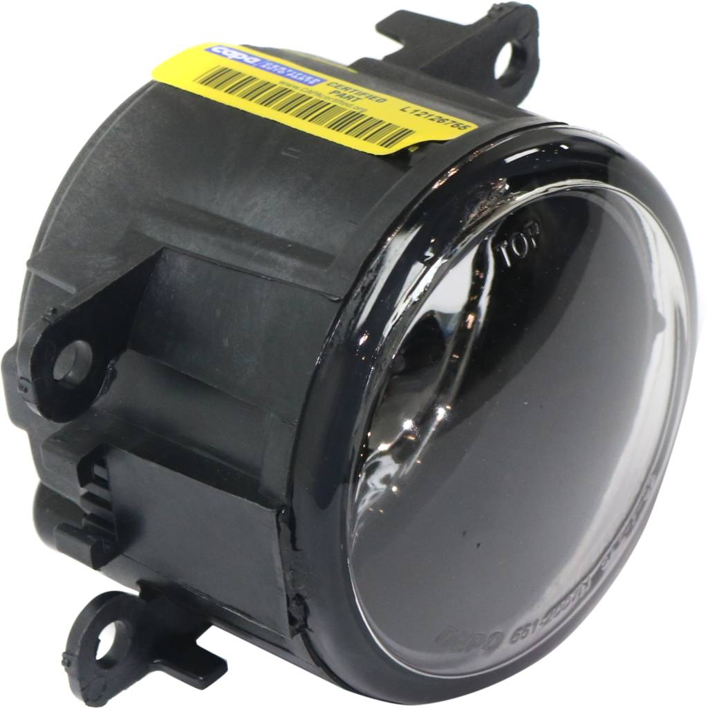 NISSAN(DATSUN) PATHFINDER FOG LAMP ASSEMBLY RIGHT (Passenger Side)=LH**CAPA** OEM#261509B90E 2017-2021 PL#NI2592137C