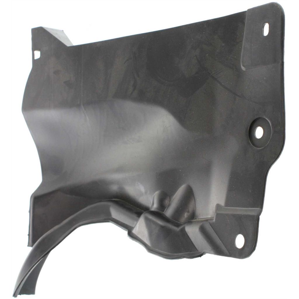 MAZDA MAZDA5 FRONT SPLASH SHIELD OUTER RIGHT (Passenger Side) (RR SECTION)(ENG CVR) OEM#BP4K56114D 2006-2010 PL#MA1228102