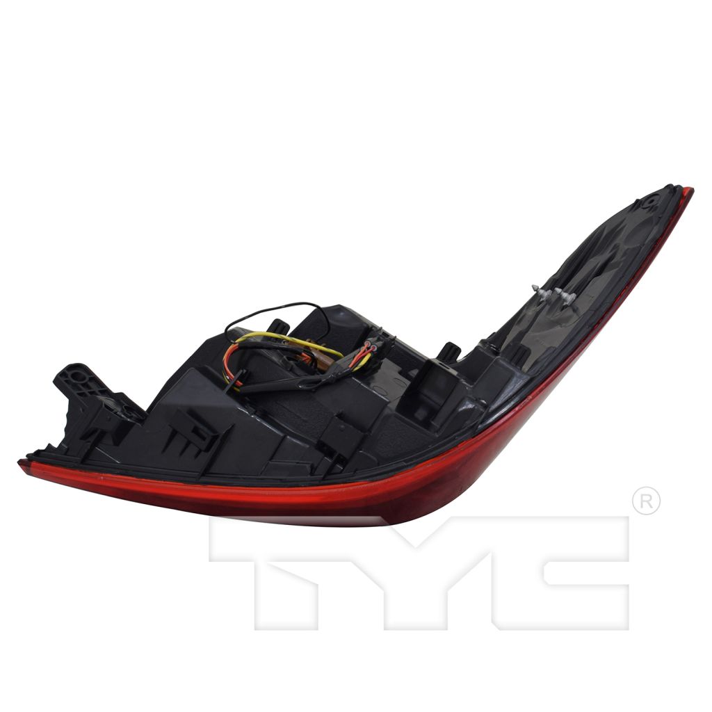 HONDA ACCORD SEDAN TAIL LAMP ASSEMBLY LEFT (Driver Side) **CAPA** OEM#33550TVAA01 2018-2022 PL#HO2804118C